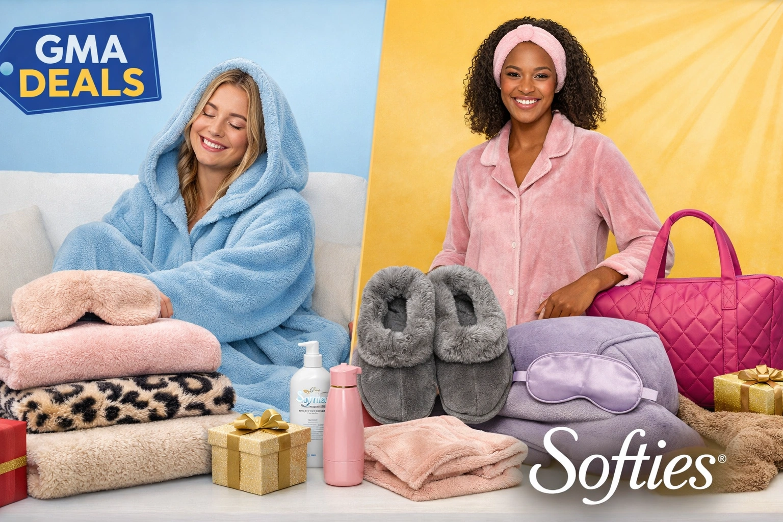 Softies Deals Review