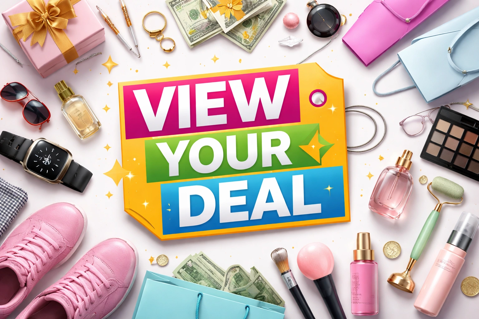 How Does View Your Deal Work