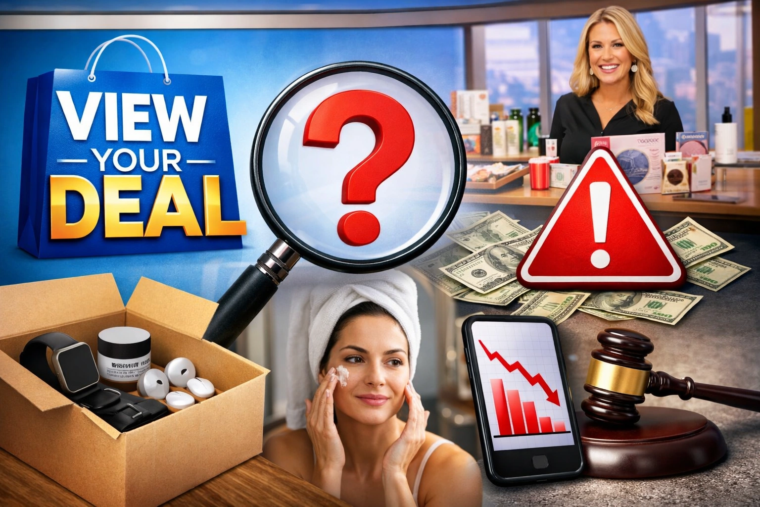 Is View Your Deal a Scam