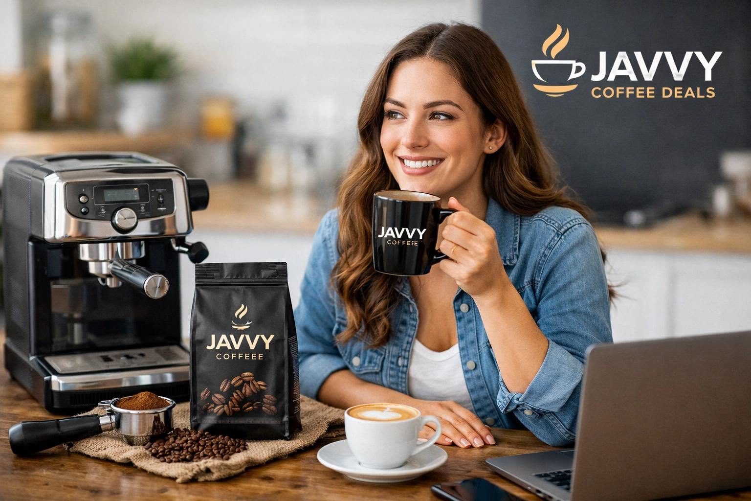 Javvy Coffee Deals
