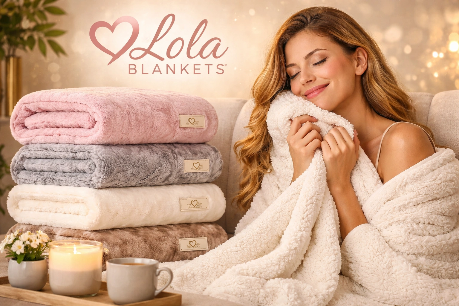 Lola Blankets Deals