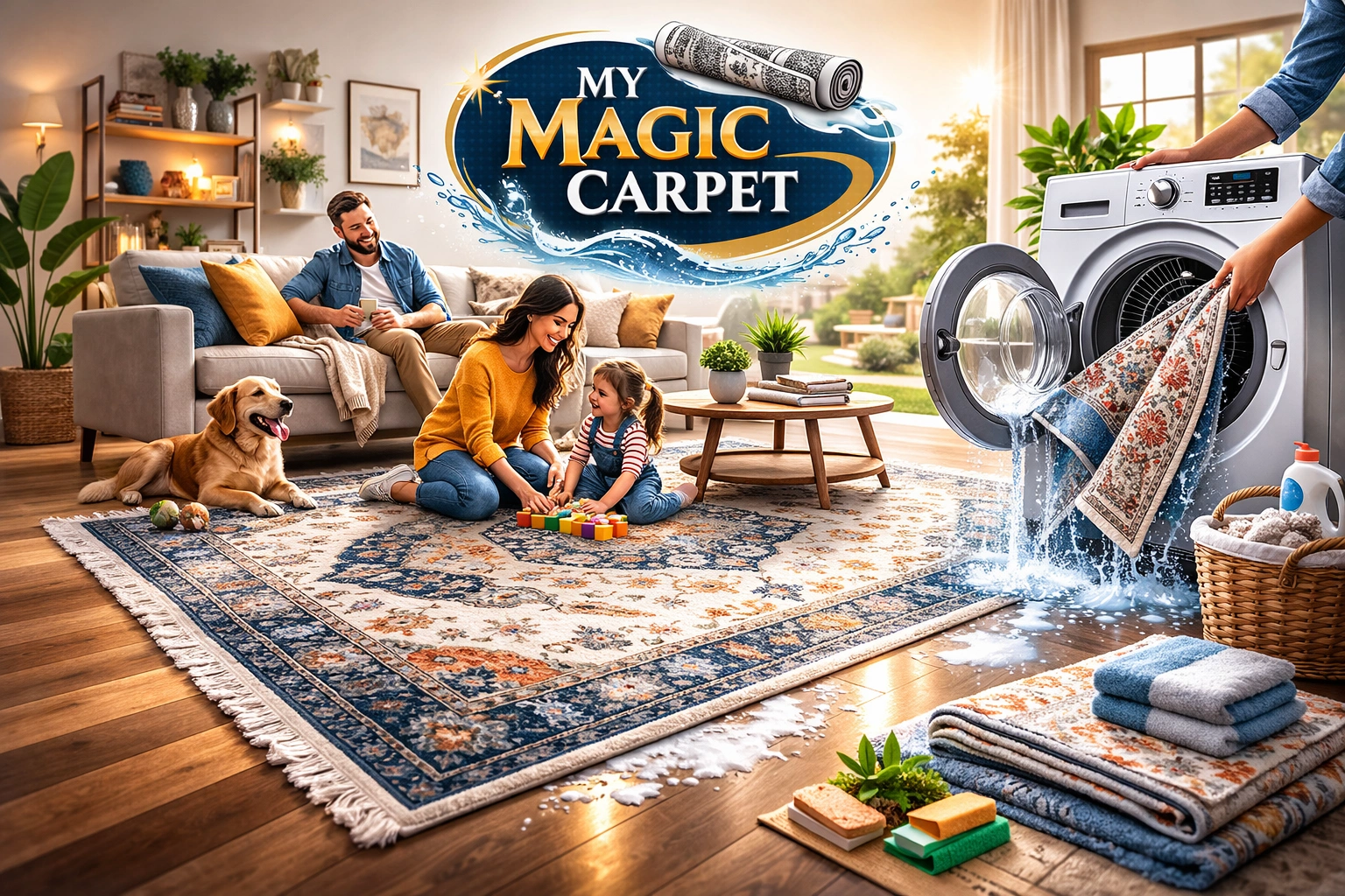 MY MAGIC CARPET Deals