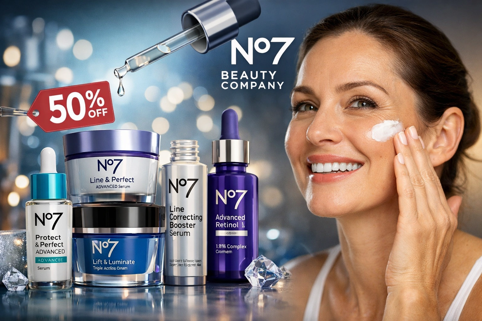 No7 Beauty Company Deals