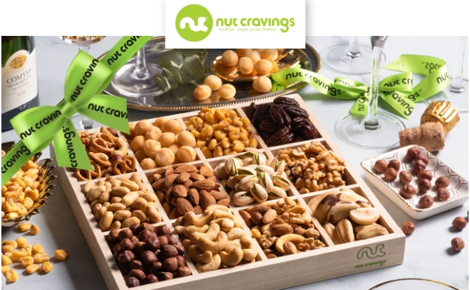 Nut Cravings deals