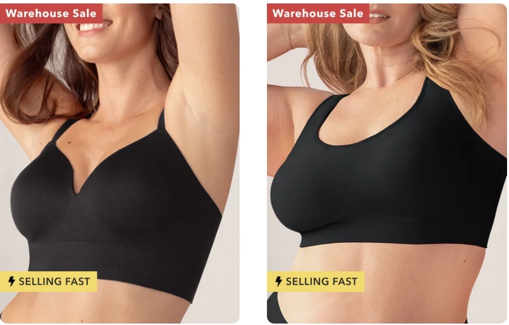 Shapermint Bras