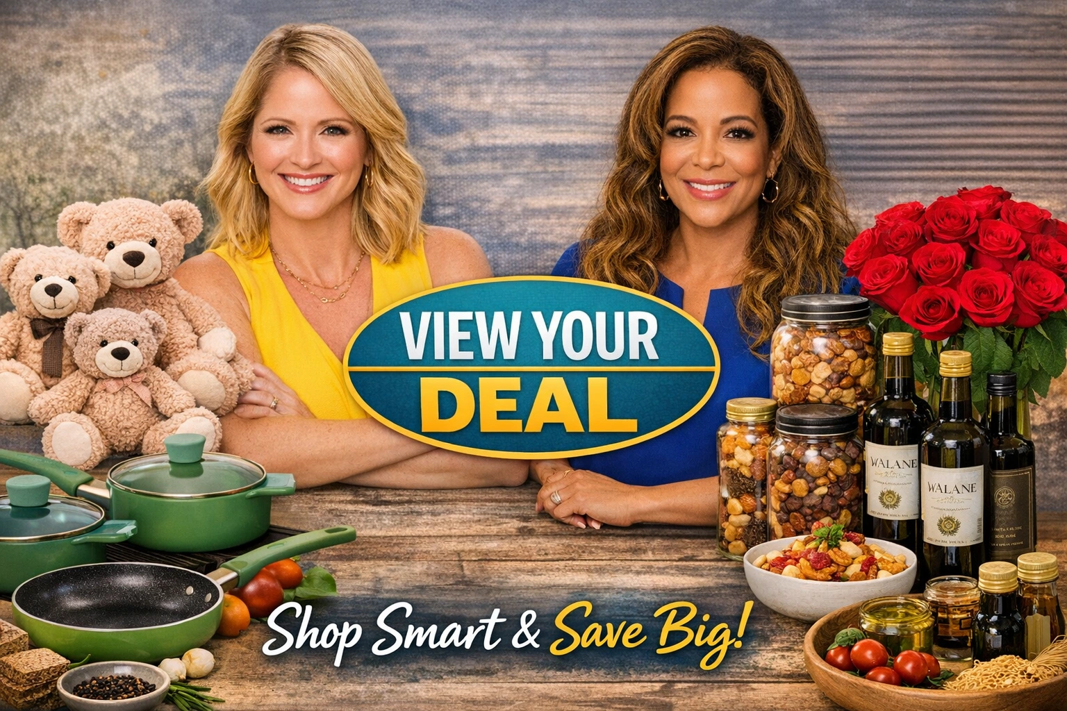 View Your Deal March 16 2026