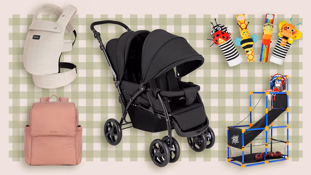 best baby kids deals amazon walmart