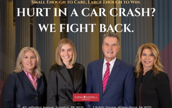 car accident attorneys 2026 rankings truck liability