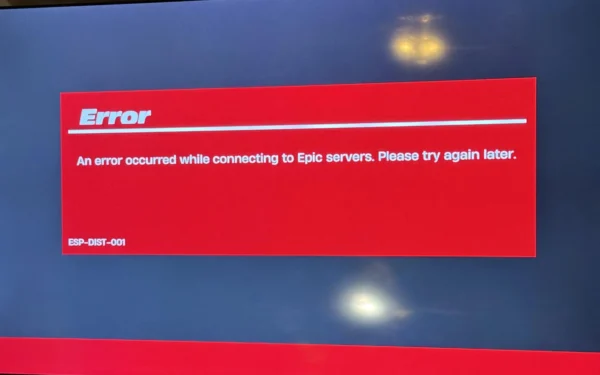 fortnite server status update 4030 downtime schedule