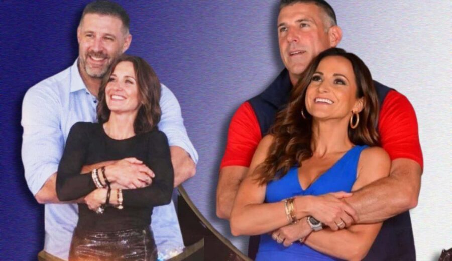 jen vrabel spotted publicly mike vrabel scandal