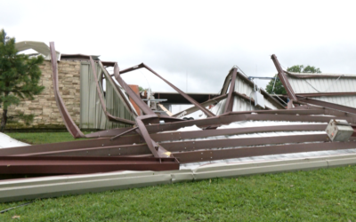 lawrence county storm damage power outages