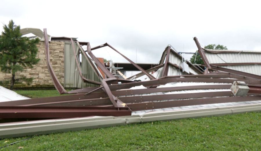 lawrence county storm damage power outages