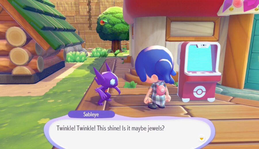 pokemon pokopia sableye gem hunt event guide