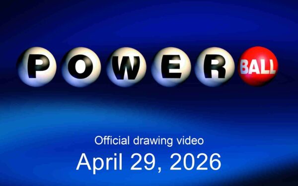 powerball jackpot winners april 29 2026