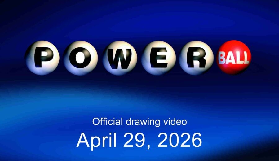 powerball jackpot winners april 29 2026