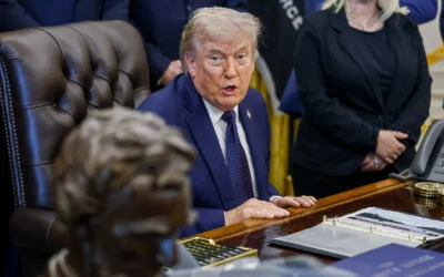 trump oil executives iran war crisis