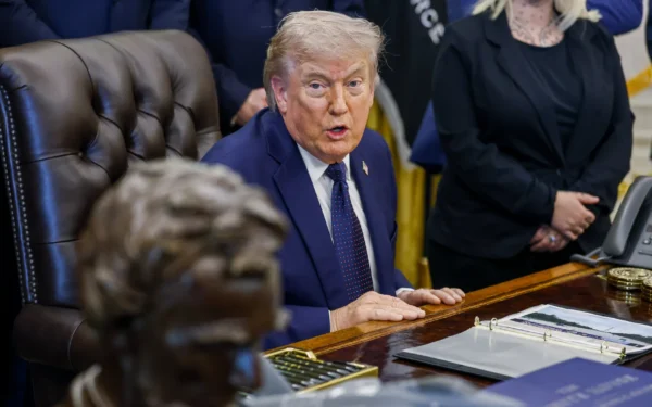 trump oil executives iran war crisis