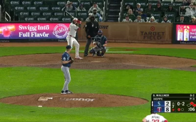 alex hoppe royals mariners betting analysis
