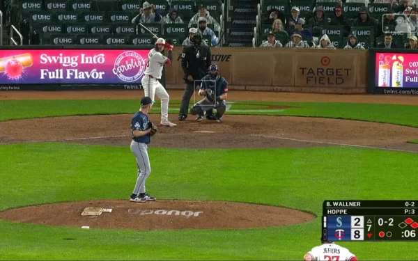 alex hoppe royals mariners betting analysis