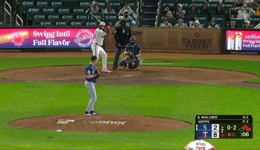 alex hoppe royals mariners betting analysis