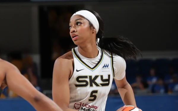 angel reese wnba rebounding milestone record
