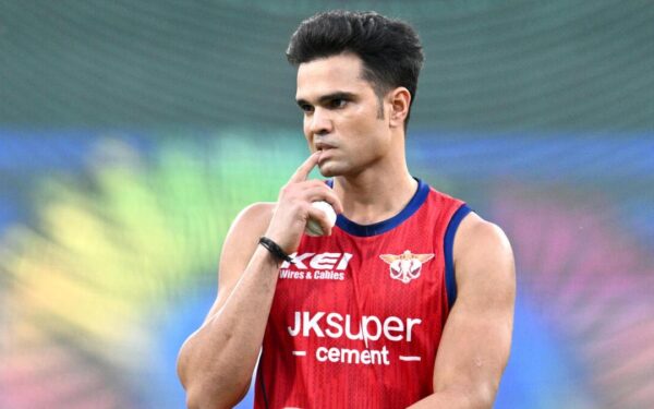 arjun tendulkar t20 mumbai league arcs andheri auction