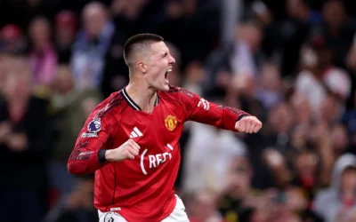benjamin sesko goal man utd liverpool result