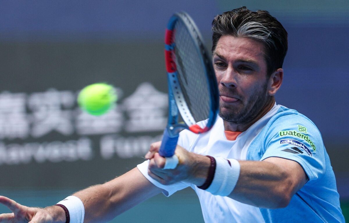 cameron norrie italian open 2026 match