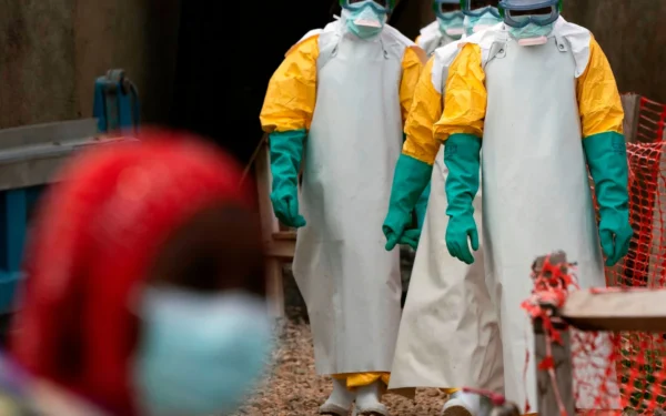 congo ebola outbreak ituri province 2026