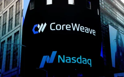 coreweave crwv stock analysis backlog benchmark