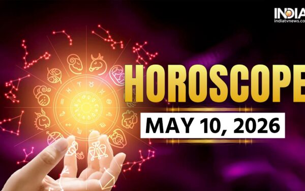 daily horoscope may 10 2026 zodiac predictions