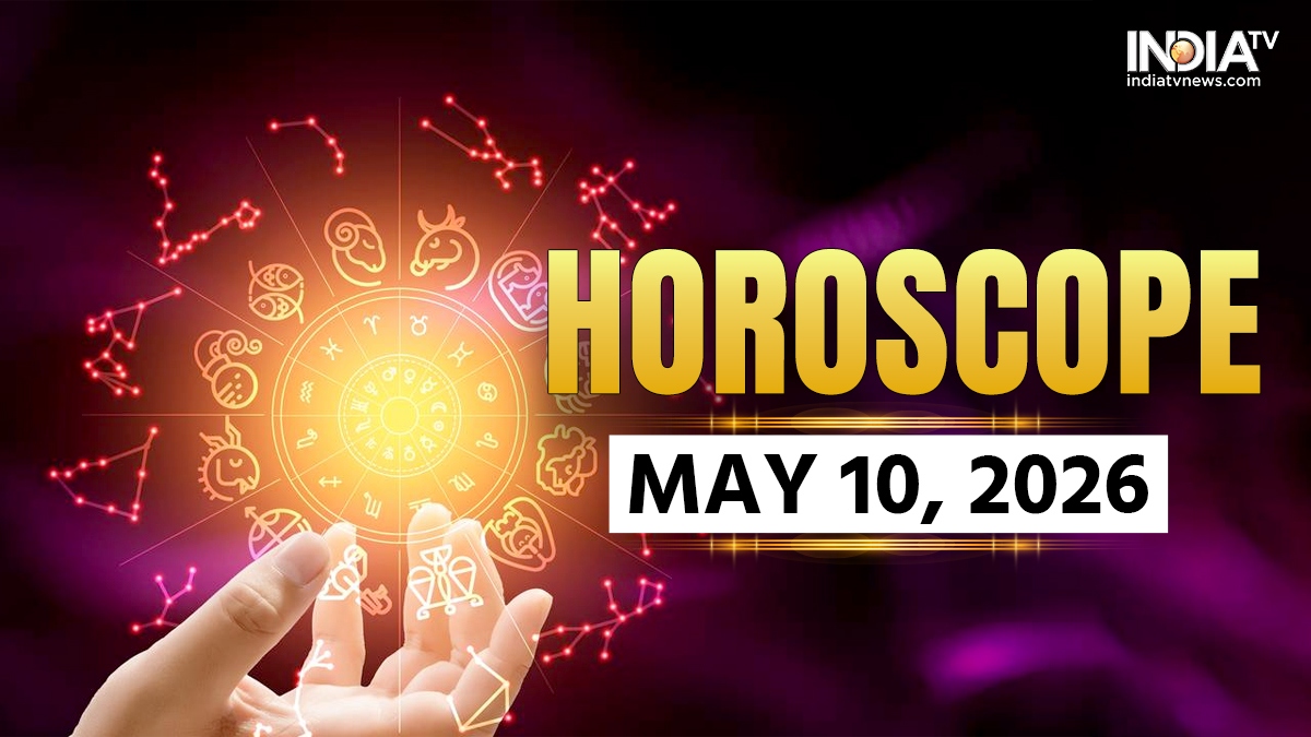 daily horoscope may 10 2026 zodiac predictions