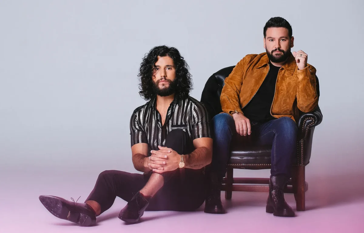dan and shay new album young single say so