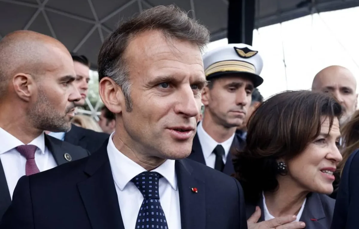emmanuel macron trogneux family defense pact