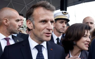 emmanuel macron trogneux family defense pact