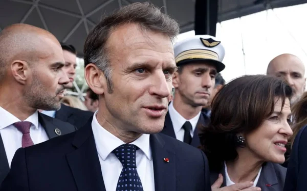 emmanuel macron trogneux family defense pact