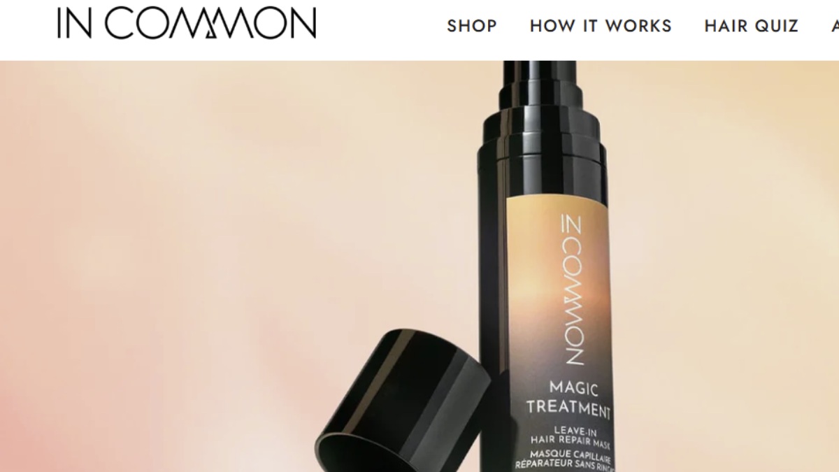In Common Beauty Review: Celebrity-Backed Hair Care — But Is It Worth It?