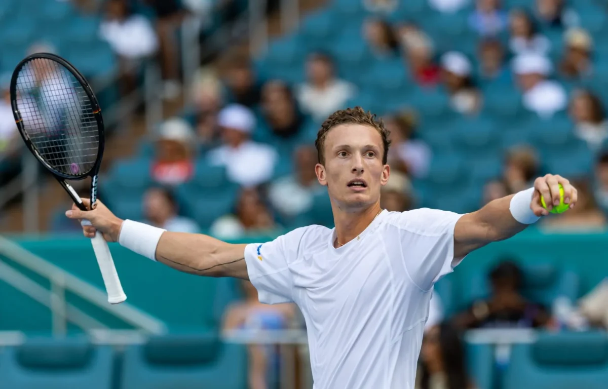 jiri lehecka vs casper ruud italian open 2026