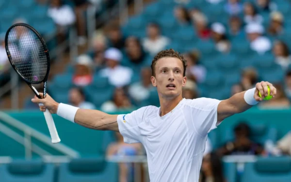 jiri lehecka vs casper ruud italian open 2026