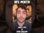 junior tafa kevin christian ufc perth preview