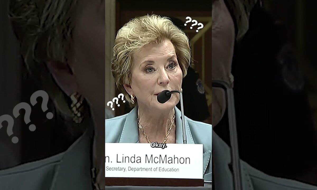 linda mcmahon trump white house event