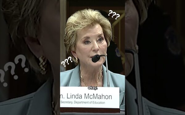 linda mcmahon trump white house event
