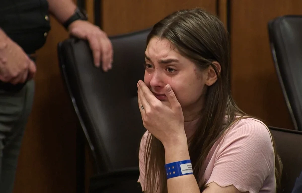 mackenzie shirilla netflix the crash sentence details