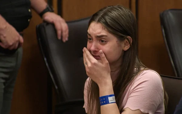 mackenzie shirilla netflix the crash sentence details