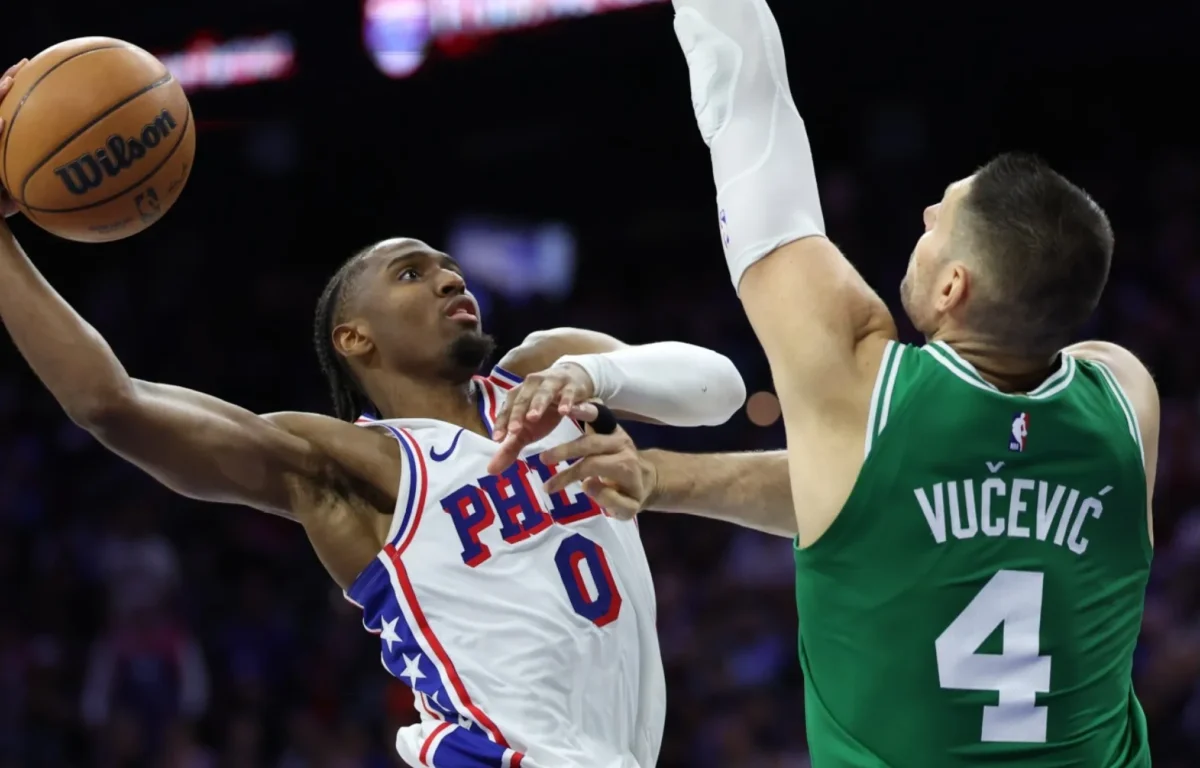 nba basketball fouls jaylen brown mike brown refs