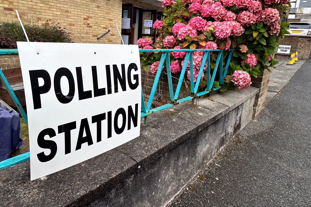 nearest polling station uk local elections 2026 guide
