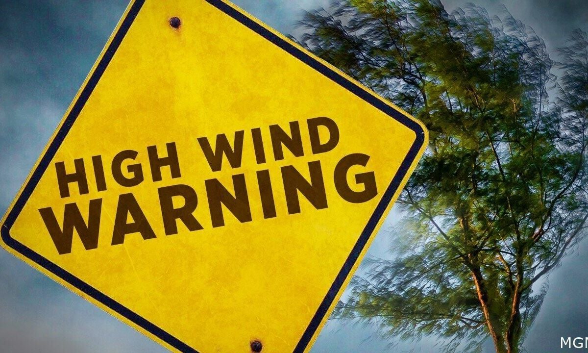 northern california wind advisory high gusts warning
