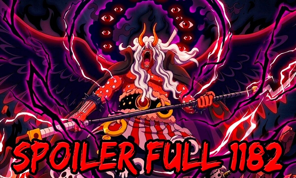 one piece 1182 spoilers imu loki battle