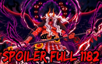 one piece 1182 spoilers imu loki battle