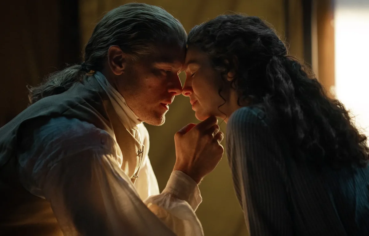 outlander finale ending explained showrunner